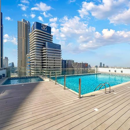 Fam Living - Mada Residences Downtown Dubaj Kültér fotó