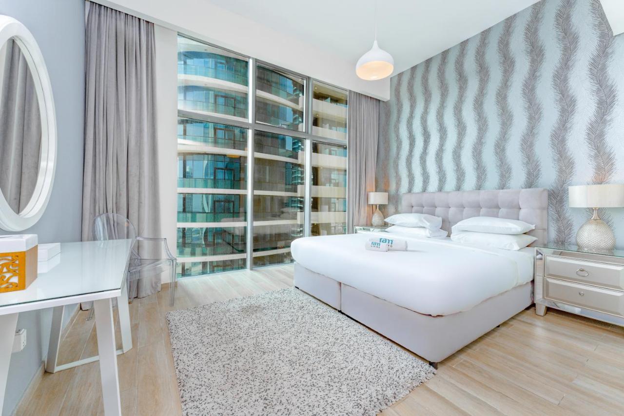 Fam Living - Mada Residences Downtown Dubaj Kültér fotó