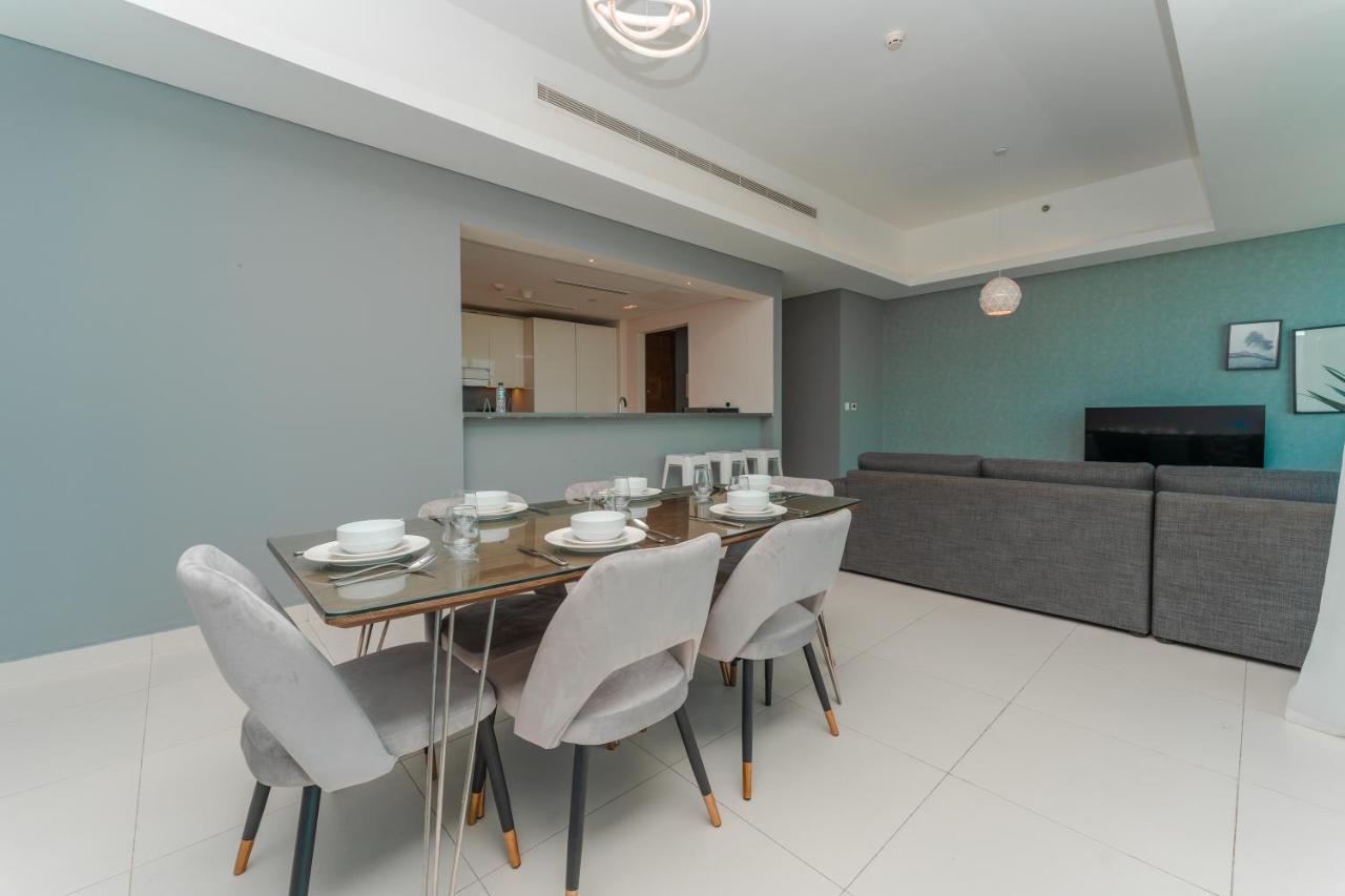 Fam Living - Mada Residences Downtown Dubaj Kültér fotó