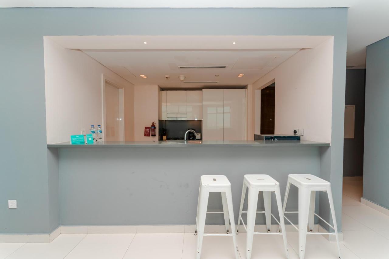 Fam Living - Mada Residences Downtown Dubaj Kültér fotó