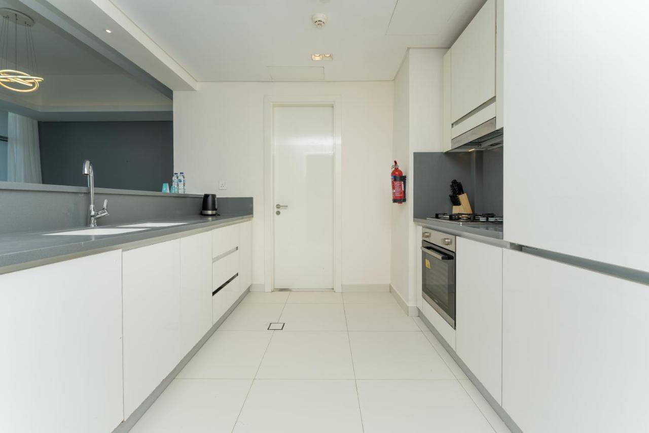 Fam Living - Mada Residences Downtown Dubaj Kültér fotó