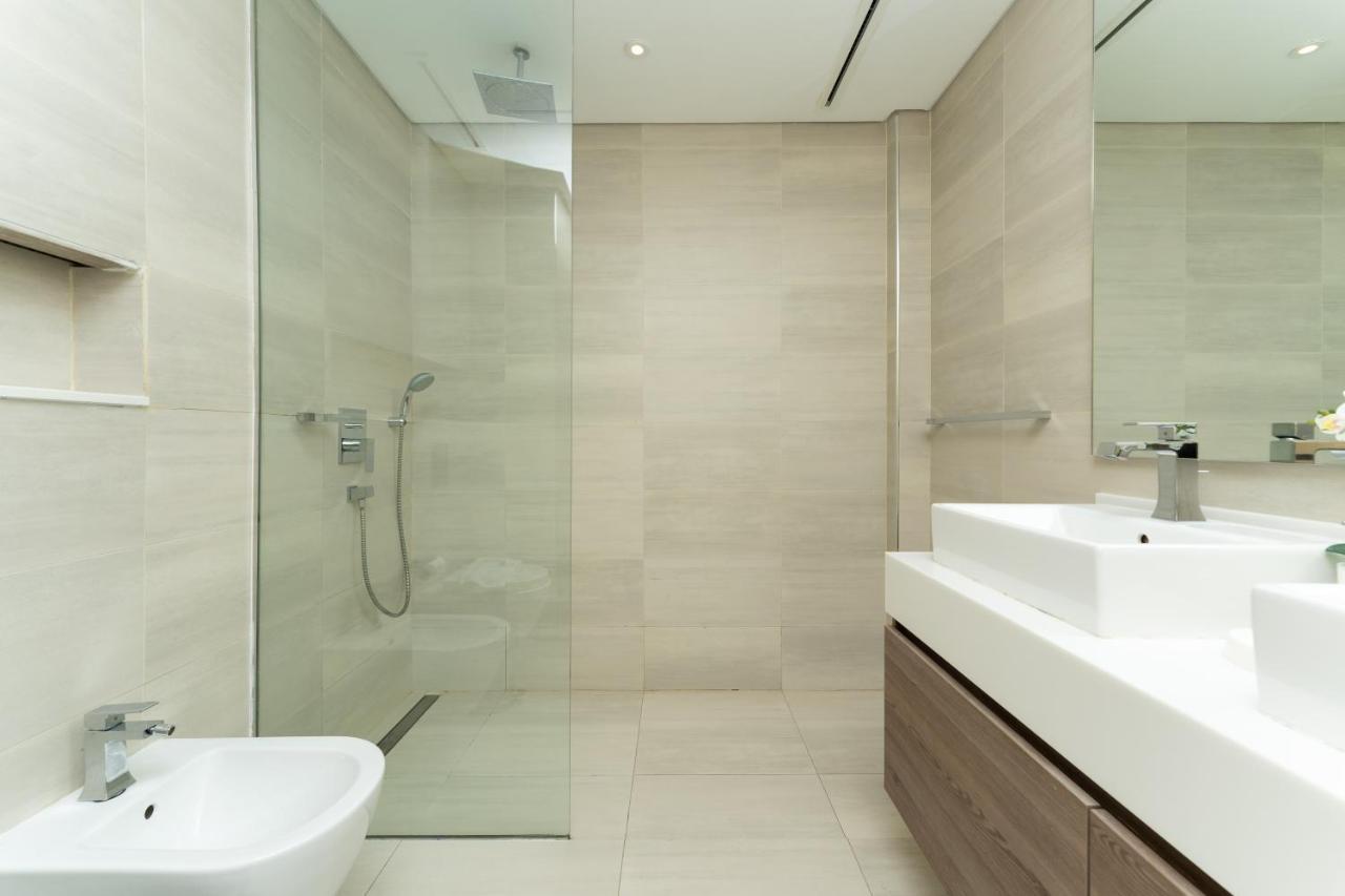 Fam Living - Mada Residences Downtown Dubaj Kültér fotó