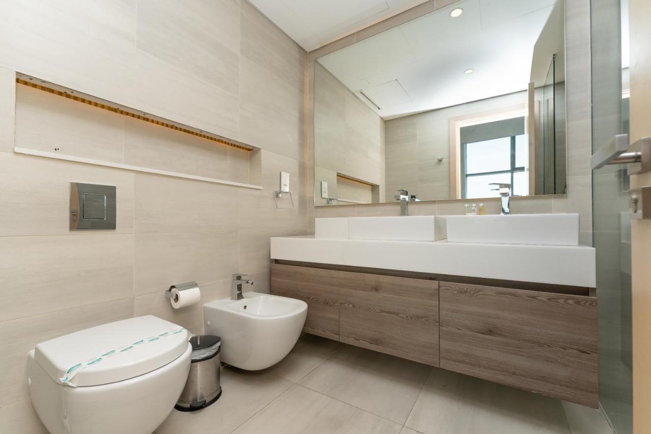 Fam Living - Mada Residences Downtown Dubaj Kültér fotó