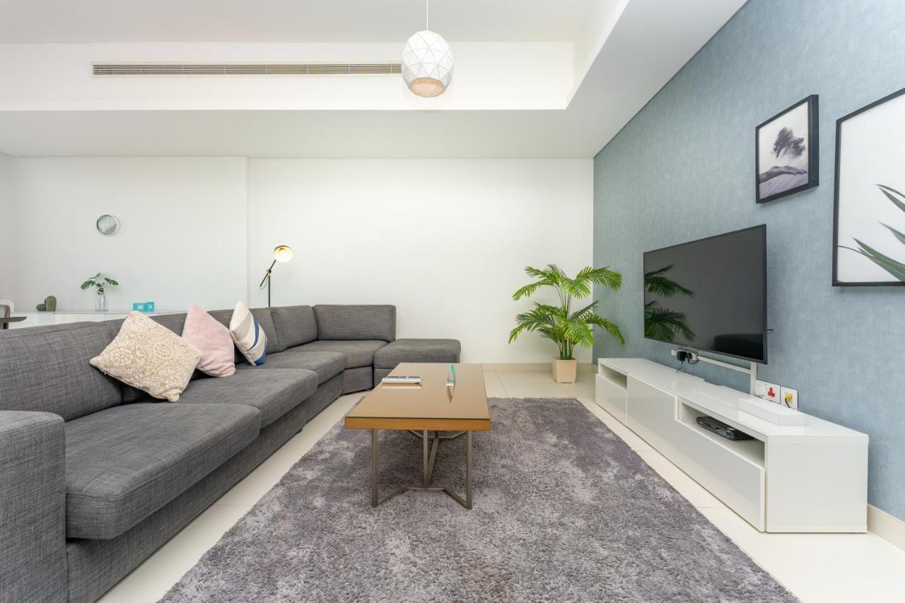 Fam Living - Mada Residences Downtown Dubaj Kültér fotó