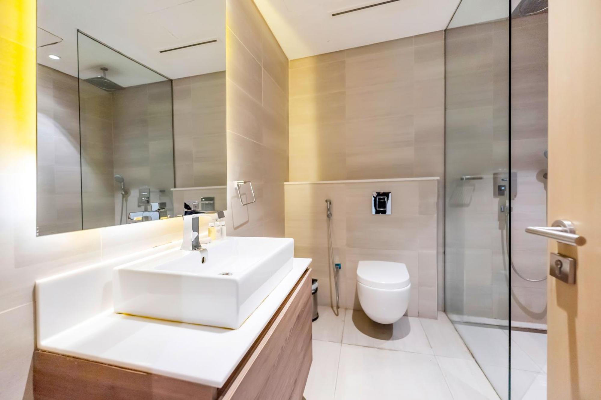 Fam Living - Mada Residences Downtown Dubaj Kültér fotó